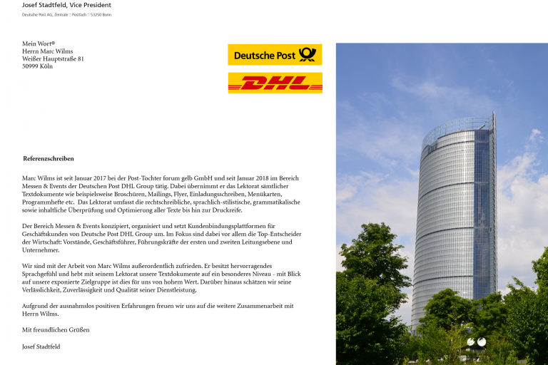 Deutsche Post Deutsche Post