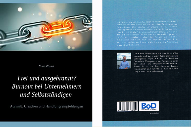 Frei und ausgebrannt? Frei und ausgebrannt?