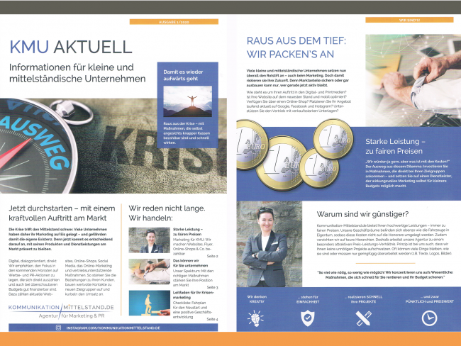 Kommunikation Mittelstand