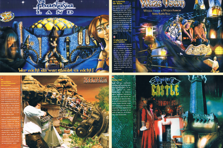 Phantasialand Phantasialand